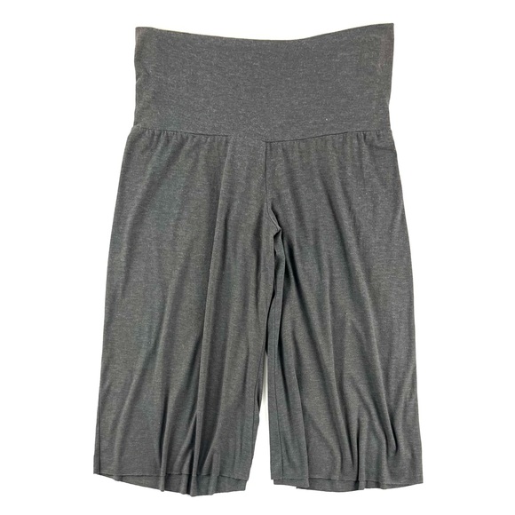Liz Lange For Target Maternity Grey Caucho Pants - Picture 1 of 4